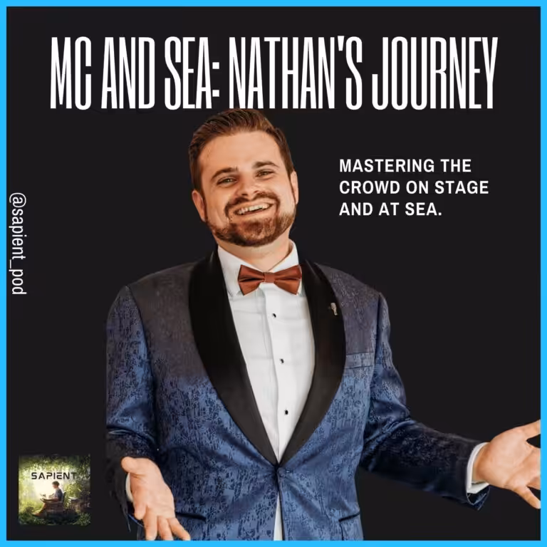 Life at Sea & On Stage: Nathan Cassar on Being an MC and Cruise Ship Experience